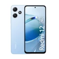Xiaomi Redmi 12 5G Dual SIM Smartphone - 8GB+256GB - Sky Blue 6.79 90Hz FHD+ Display - Snapdragon 4 Gen 2 Chipset - Android Enterprise Recommended - IP53 Dust & Splash Resistant - 5000mAh Battery