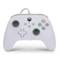 PowerA Wired Controller for Xbox Series XS - White