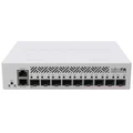 MikroTik CRS310-1G-5S-4S+IN Multi-Gigabit SOHO Router with 5 x 1G SFP ports, 4 x 10G SFP+ portsand 1x Gigabit Ethernet