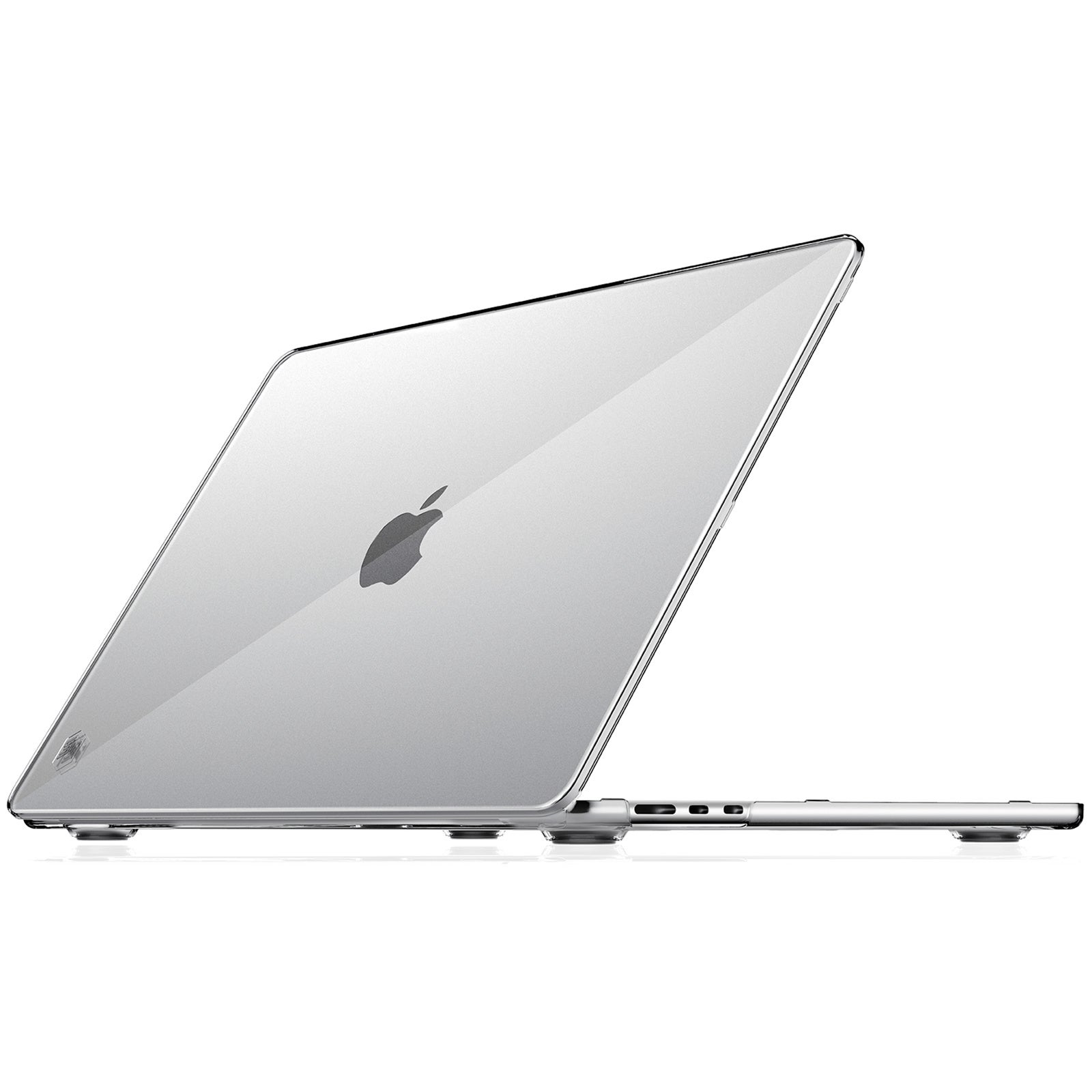 STM Studio Case for 15 Apple MacBook Air with M2 / M3 / M4 Chip - Clear