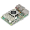Raspberry Pi Official Active Cooler for Raspberry Pi 5 (The Pi 5 board is NOT included.)