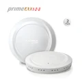 Edimax AX1800 Wi-Fi 6 Smart Managed Wi-Fi System. 1x Master (Controller Mode) and 1x Slave(ManagedAPmode).