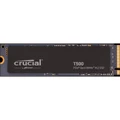Crucial T500 1TB NVMe M.2 Gen4 Internal SSD 2280 - PCIe Gen 4 - Read up to 7300 MB/s, Write up to 6800 MB/s