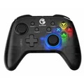 GameSir T4 Cyclone Pro Wireless Gamepad with Hall Effect Sticks and Triggers - Black - Multi platform compatible for Android, IOS ,Windows PC,Nintendo Switch , Steam.