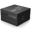 NZXT C Series ATX 3.0 1200W Power Supply 80 Plus Gold - Fully Modular - 10 Years warranty