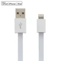 Moki SynCharge ACC-MUSBLCAB Lightning Cable - 90cm - White