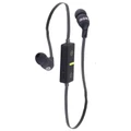Moki Exo Evolve Wireless In-Ear Headphones - Black Bluetooth - Up to 2 Hours Battery Life