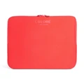 Tucano Notebook Sleeve Colore 15.6 - Red