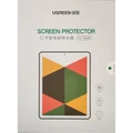 UGREEN For iPad 10.9 Transparent Screen Protector Fit 10th Gen, 2022, Full HD Tempered Glass Screen Protector with Installation Frame