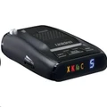 Uniden DFR3NZ Long Radar Detector 360° Radar and Laser Detection, Band Detected and Signal Strength Indicator