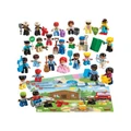 LEGO Education 5030, People - 44 Pieces