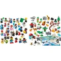 LEGO 5030k, People & Animals Set of 135