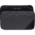 Dynabook OA1229L-CWDSC Premium Carrying Case (Slipcase) for 33.8 cm (13.3) Notebook - Cool Grey - Scratch Resistant - Polyester Body