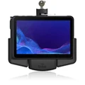 Strike Vehicle Mount for Samsung Galaxy Tab Active4 Pro Power and Data Lockable Cradle