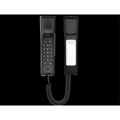 Fanvil H2U Compact IP Phone (Black) . Tiny and stylish, Fanvil H2U compact IP phone possessesbrandnew features including 2 SIP lines, 10 speed dial keys, 1 pr