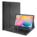 Armor-X (HKV Series) Bluetooth Keyboard Folio Case for Samsung Galaxy Tab S6 Lite for SM-P610, SM- P613, SM-P615 & SM-P619