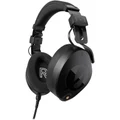 RODE NTH-100 -Black- Professional Over-ear Monitor Headphones For Content Creation, Music Production, Mixing and Audio Editing, Podcasting, Location Recording