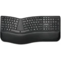 Kensington Pro Fit K75401US Ergonomic Wireless Keyboard - Black