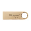 Kingston DataTraveler SE9 G3 USB 3.2 Flash Drive - 64GB,Premium metal casing, Up to 220MB/s Read