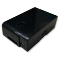 Raspberry Pi MC-RP001-BLK Black ABS Enclosure for Raspberry Pi