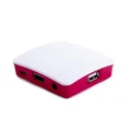 Raspberry Pi 3 Model A+ Case Official Red & White