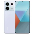 Xiaomi Redmi Note 13 Pro 5G (2024) Dual SIM Smartphone - 8GB+256GB - Aurora Purple 6.67 120Hz AMOLED Display - 200MP OIS Camera - Snapdragon 7s Gen 2 Chipset - IP54 Water Resistant - Android Enterprise Recommended - 5100mAh Battery