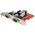 Unitek Y-7504 2 Port Serial PCI-E Card PCIe