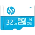 HP mi210 32GB UHS-I Class 10 MicroSDHC Card with Adapter