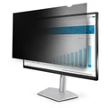 StarTech PRIVACY-SCREEN-23M 23 inch 16:9 Monitor Privacy Screen - Universal - Matte or Glossy For 58.4 cm (23) Widescreen LCD Monitor - 16:9 - Scratch Resistant, Fingerprint Resistant, Dust Resistant - Plastic - Anti-glare - TAA Compliant