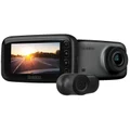 Uniden IGO CAM 50R 2.7 FHD GPS Dash Cam Colour Display - Ultra Angle Lens - G-Sensor - Motion Detection Infrared Nightvision - DUAL CAMERA - 2 Channel Record
