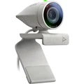 HP Poly Studio P5 1080p USB Professional Conference Webcam - Teams & Zoom Certified, FOV 80°, 4x Zoom, 3-Mics Array Range up to 1.2M