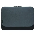 Targus Cypress EcoSmart Sleeve - For 13.3-14 Notebook/Laptop - Grey - Foam protection - Slim and lightweight