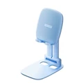 Vention KSGL0 Height Adjustable Tablet Stand for Desk Aluminum Alloy Type Blue