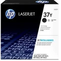 HP 37Y Toner Cartridge - Black - Laser - Extra High Yield - 41000 Pages - 1 / Pack