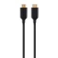 Belkin High-Speed HDMI Cable with Ethernet 4K/Ultra HD Compatible - 3D and 4K Compatible, High Speed, Gold-Plated HDMI Cable