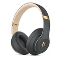 Beats Studio3 Wireless Over-ear Noise-Cancelling Headphones - Shadow Grey Pure ANC - W1 chip for seamless integration with iPhone - Up to 22 Hours of Battery Life (ANC on)