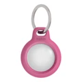 Belkin Secure Holder with Key Ring for AirTag - Pink