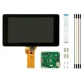 Raspberry Pi Official 7 Touch Screen Display with 10 Finger Capacitive Touch