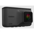 Uniden IGO CAM 45R 2K Smart Dash Cam with FULL HD Rear View Camera and 3 LCD Colour Screen, Ultra Angle Lens - G-Sensor - Motion Detection Infrared Nightvision - Record on Micro SD card (Not included)