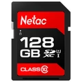 Netac P600 SDHC U1/C10 Card 128GB