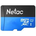 Netac P500 microSDXC UHS-I Card with Adapter 64GB