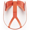 META Quest 3 Facial Interface and Head Strap - Blood Orange