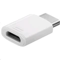 Samsung USB-C to Micro USB Adaptor White