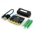 MICRO:BIT The new BBC micro:bit V2 Go Kit Pack. All parts you need In One Box! Pocket Sized, Get Connected, Get Coding, Fun and Easy to Use. Motion Detection, Built in Compass, Bluetooth Technology