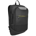 Targus CityGear Convertible Backpack - For 14-15.6 Laptop - Black