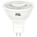 FSL LED Bulb MR16-6W - GU5.3 - Daylight 6500K - 520lm - Non-Dimmable