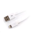 Dynamix C-IP5-018 180mm USB to Lightning Charge & Sync Cable for Apple iPhone5/5c/5s/6/6 Plus, iPad 4/iPad Air/iPad Air2,iPad mini/iPad mini2/iPad mini3 Not MFI Certified