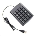 Dynamix KEY-PAD001 Numerical Keyboard USB Interface - 19 full-size number keys including backspace