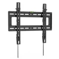 Brateck Lumi LP46-44T 32-55 Tilt Curved & Flat Panel TV Wall Mount. Tilt 0 12 . Click-in spring lock with easy release tabs. Max weight 40kg, max VESA 400x400mm. Profile 40mm.