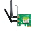 TP-Link TL-WN881ND N300 WiFi 4 PCIe Wireless Adapter 300Mbps Wireless N - N300 - 2T2R MIMO - Low Profile Bracket Included